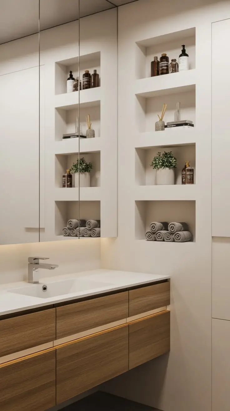 Modern Bathroom Ideas 2026: Elegant, Sustainable & Luxury Design Trends