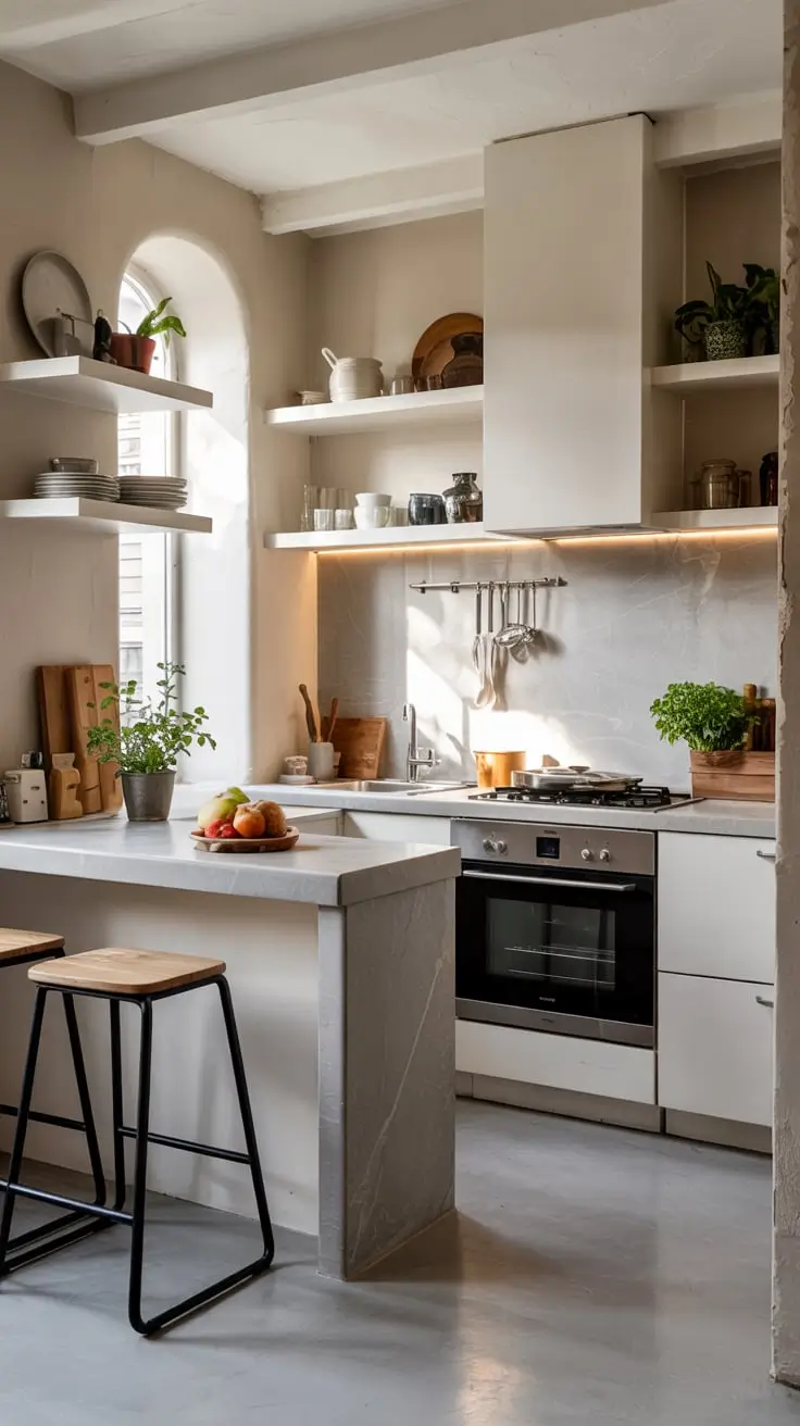 Modern Kitchen Designs 2026: Luxury Trends and Inspiration for Every Space