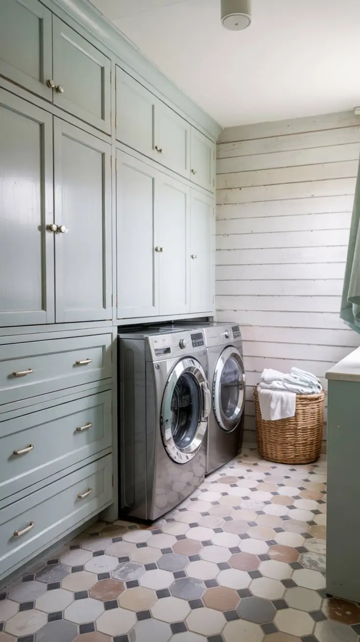 Laundry Room Ideas 2026: Modern, Farmhouse & Small Space Inspirations