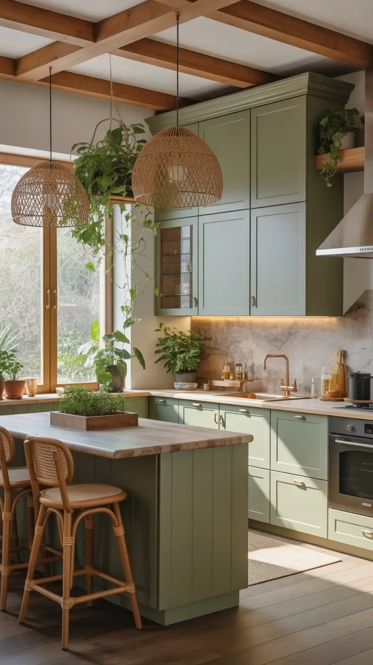 Cozy Kitchen Ideas 2026: Modern, Warm, and Aesthetic Inspirations for Every Home