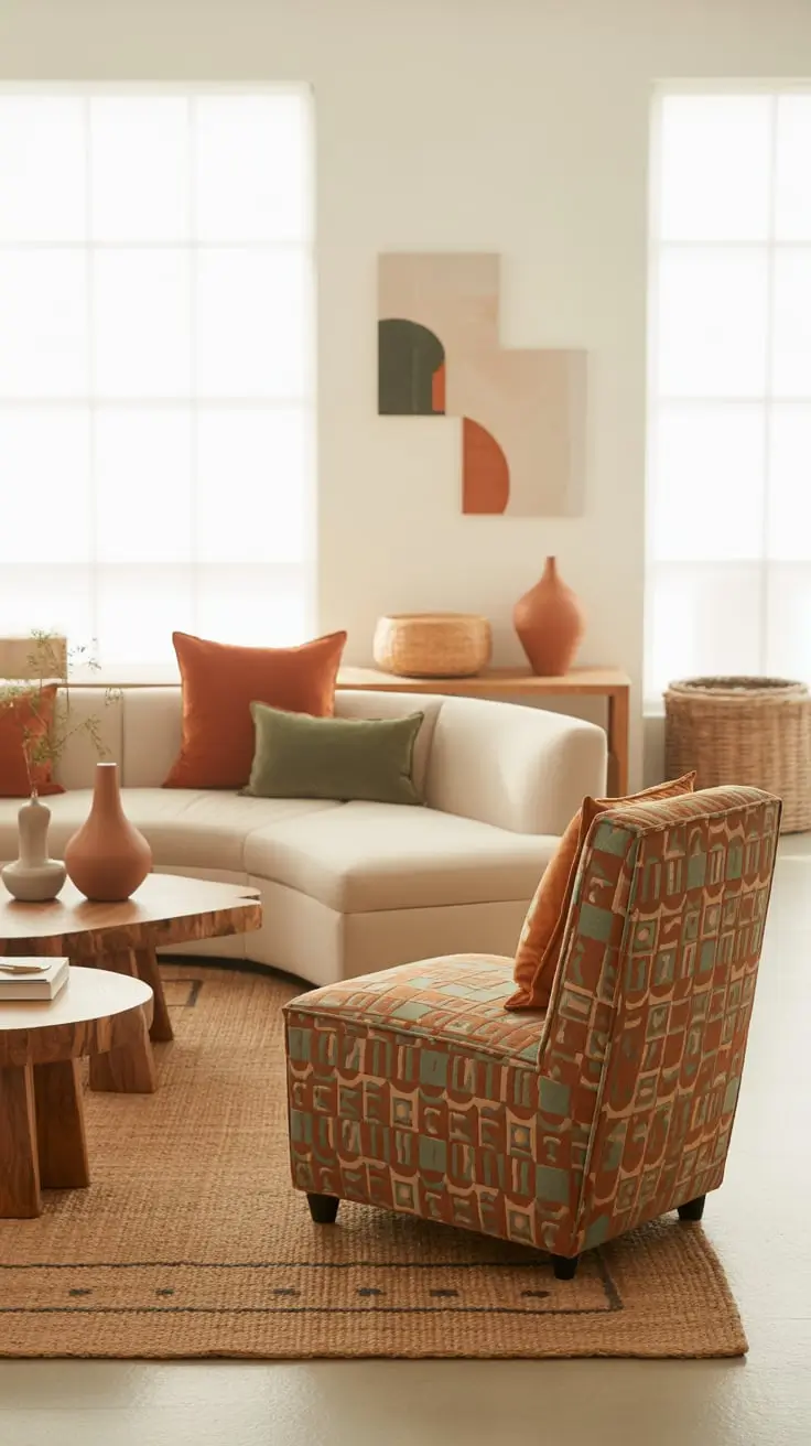 Accent Chairs For Living Room 2026: Top Styles, Trends, and Cozy Design Ideas