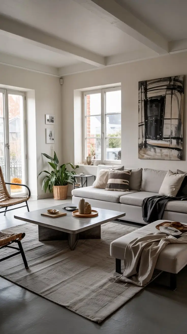 Living Room Table Ideas 2026: Modern, Luxury, Wood & Aesthetic Trends