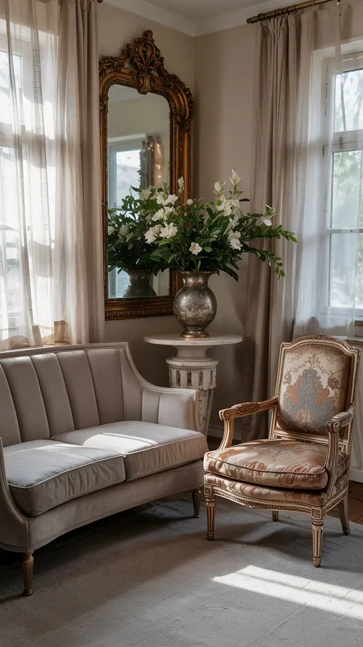 Parlor Makeover Ideas 2026: Stunning Transformations for Modern and Vintage-Inspired Spaces