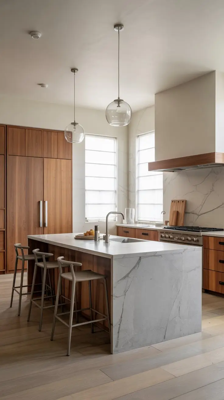 Dark Kitchen Ideas 2026: Modern, Luxury, Rustic and Brightened Dark Interior Designs