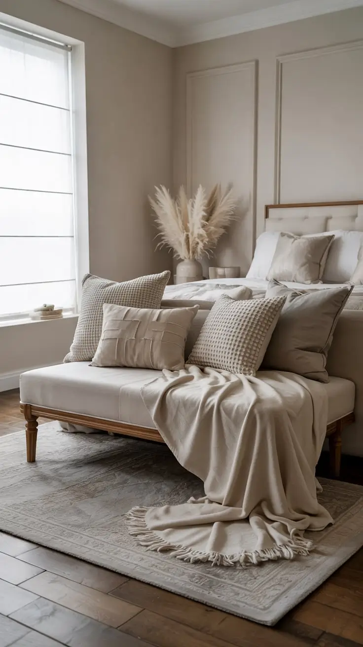 Bedroom Bench Ideas 2026: Stylish, Modern, and Functional Inspiration for Every Bedroom