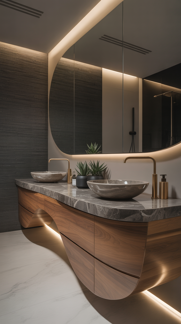 Bathroom Vanities Ideas 2026: Modern Trends, Elegant Designs, and Smart Storage Solutions