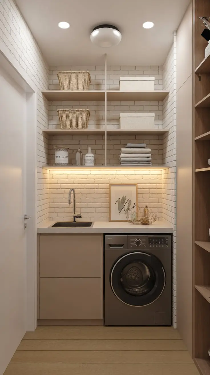 Smalls Laundry Room Ideas 2026: Modern, Farmhouse & Budget-Friendly Design Inspiration