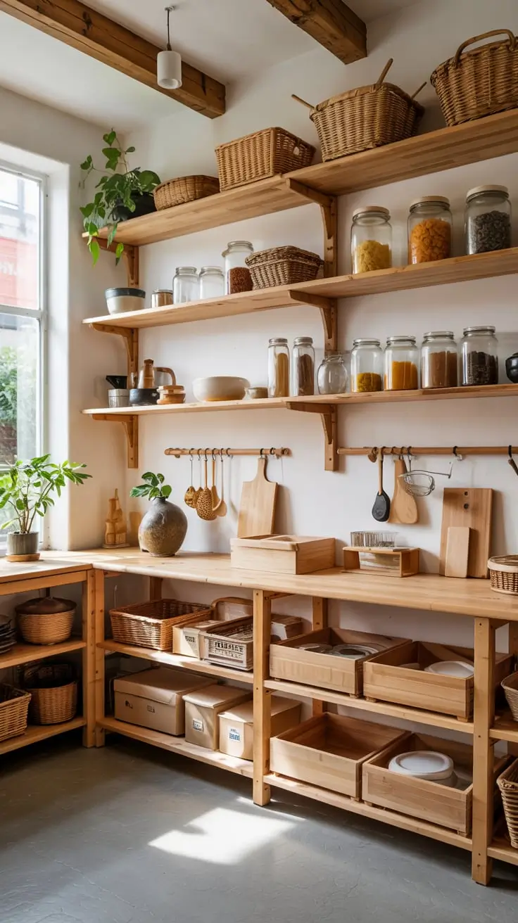 Food Pantry Ideas In The Kitchen 2026: Modern, Functional, And Stylish Storage Solutions