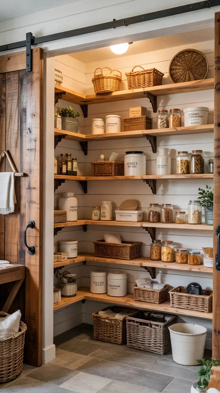 Closet Pantry Ideas 2026: Smart Layouts and Modern Storage Inspiration