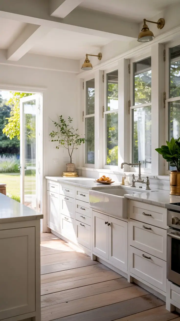 Farmhouse Kitchen Ideas 2026: Cozy Rustic & Modern Country Design Trends