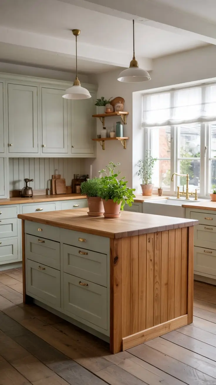 Wood Kitchen Ideas 2026: Modern, Natural, and Timeless Designs for Every Home