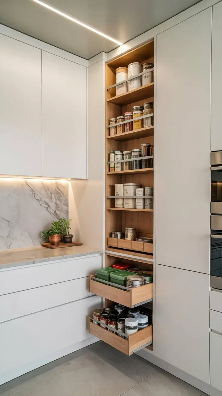 Corner Pantry Ideas 2026: Modern, Functional, and Space-Saving Kitchen Designs