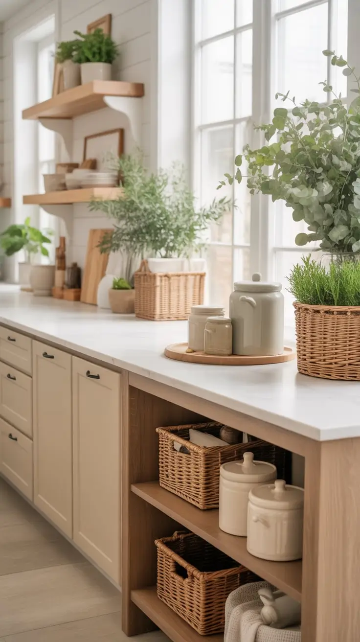 Kitchen Counter Decor 2026: Modern, Functional, and Stylish Ideas for Every Home