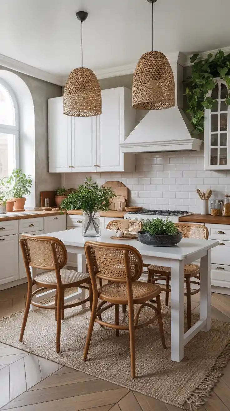 White Kitchen Cabinets Ideas 2026: Modern, Farmhouse & Transitional Design Inspirations