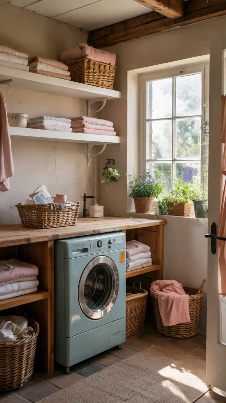 Laundry Room Makeover Ideas 2026: Inspiring Designs and Budget-Friendly Transformations