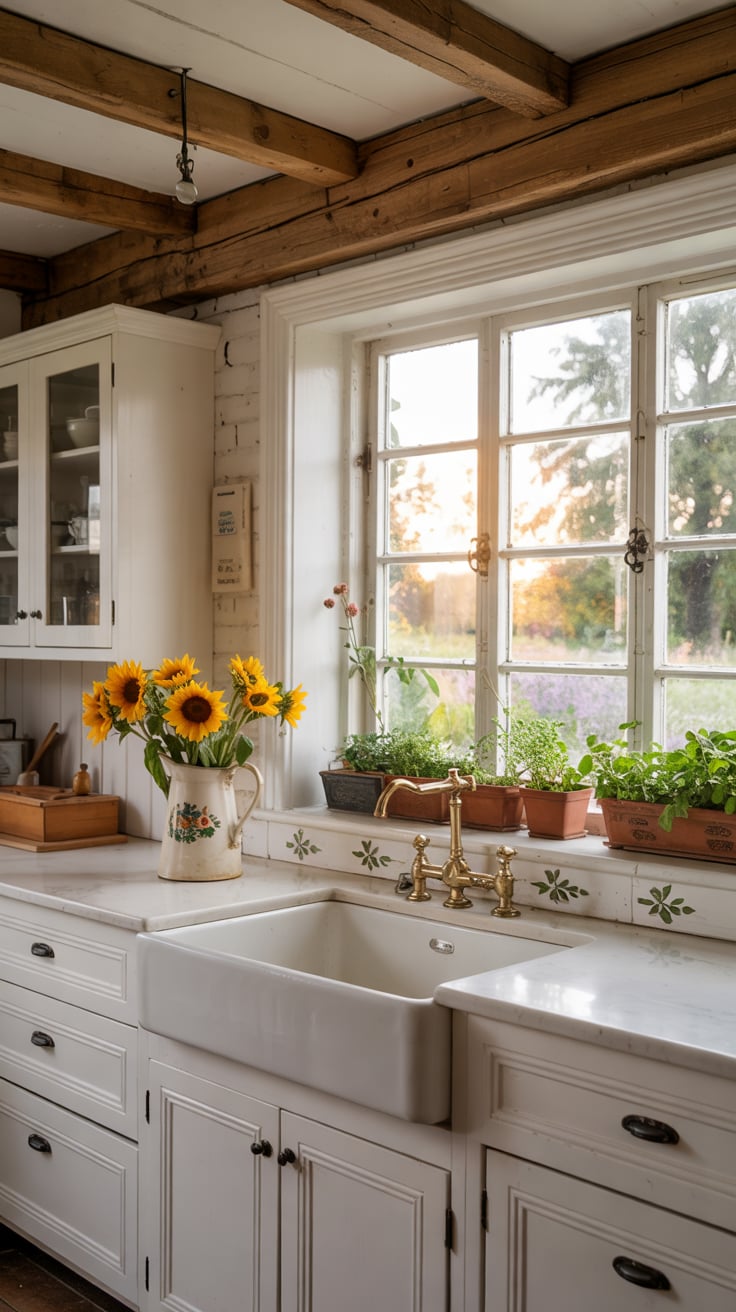 White Kitchen Ideas 2026: Modern, Farmhouse & Minimalist Designs for Every Home