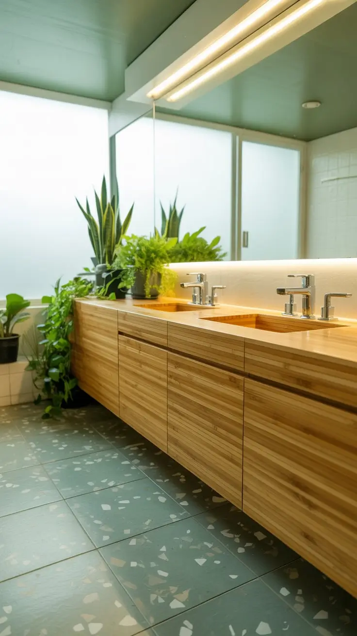 Modern Bathroom Ideas 2026: Elegant, Sustainable & Luxury Design Trends