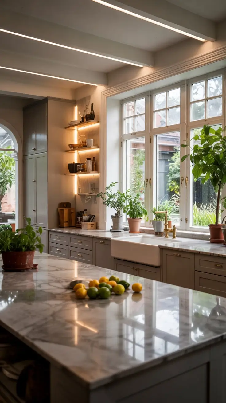 Modern Kitchen Designs 2026: Luxury Trends and Inspiration for Every Space