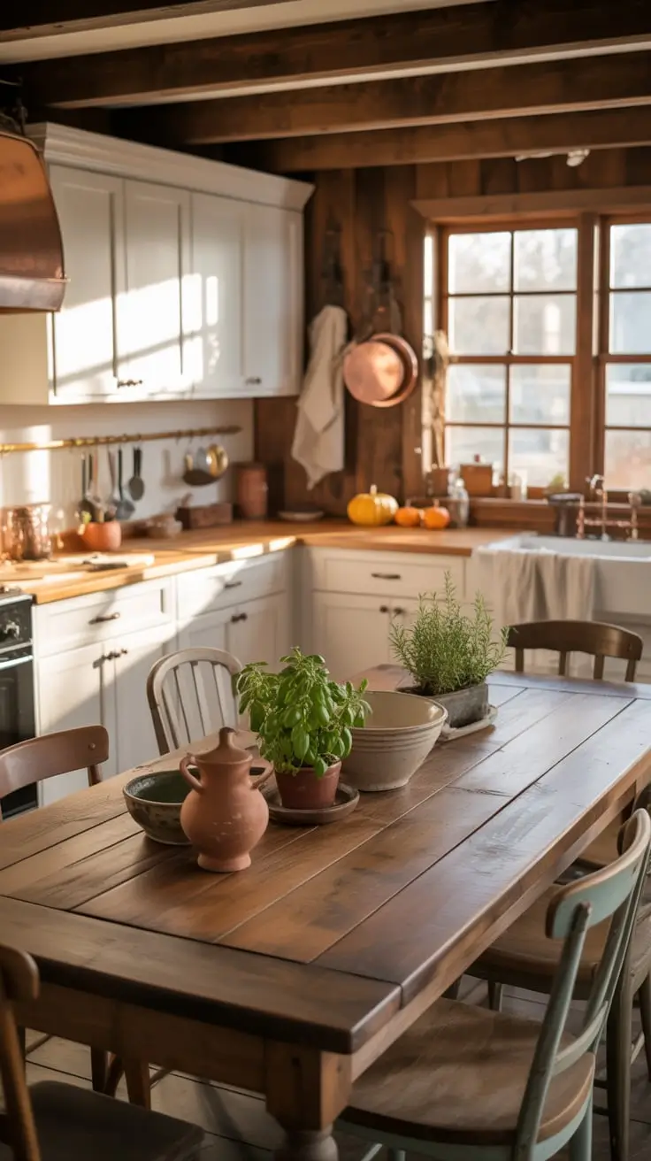 Cozy Kitchen Ideas 2026: Modern, Warm, and Aesthetic Inspirations for Every Home
