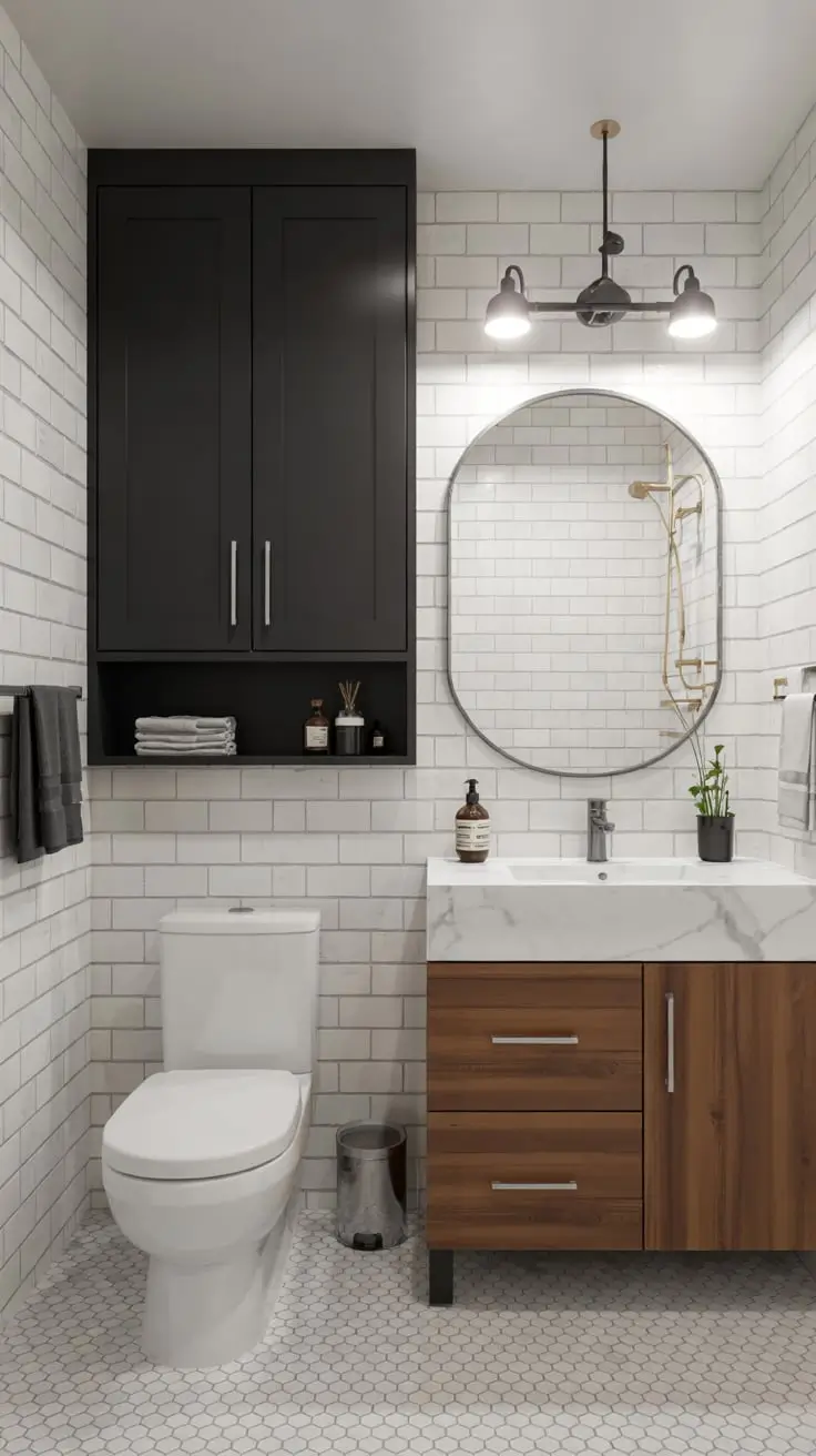 Bathroom Wall Cabinet Ideas 2026: Modern, Space-Saving, Vintage & Stylish Designs
