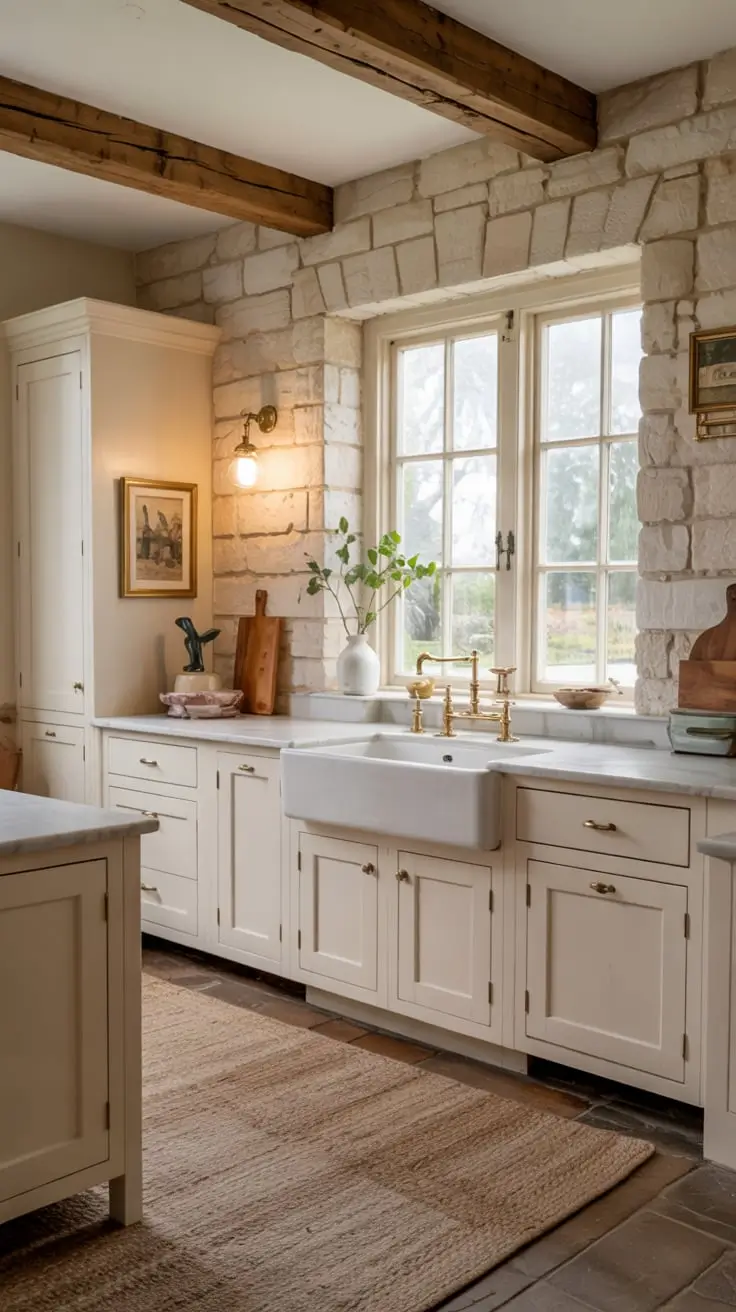 Stonewall Kitchen Ideas 2026: Modern, Farmhouse, Rustic and Stylish Stone Wall Designs