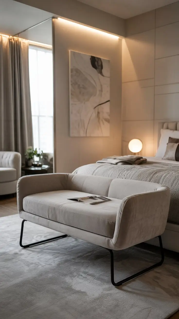 Bedroom Bench Ideas 2026: Stylish, Modern, and Functional Inspiration for Every Bedroom