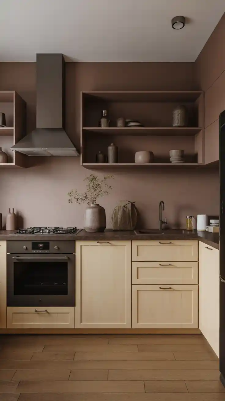 Brown Kitchen Ideas 2026: Modern, Rustic, And Cozy Designs For Every Home