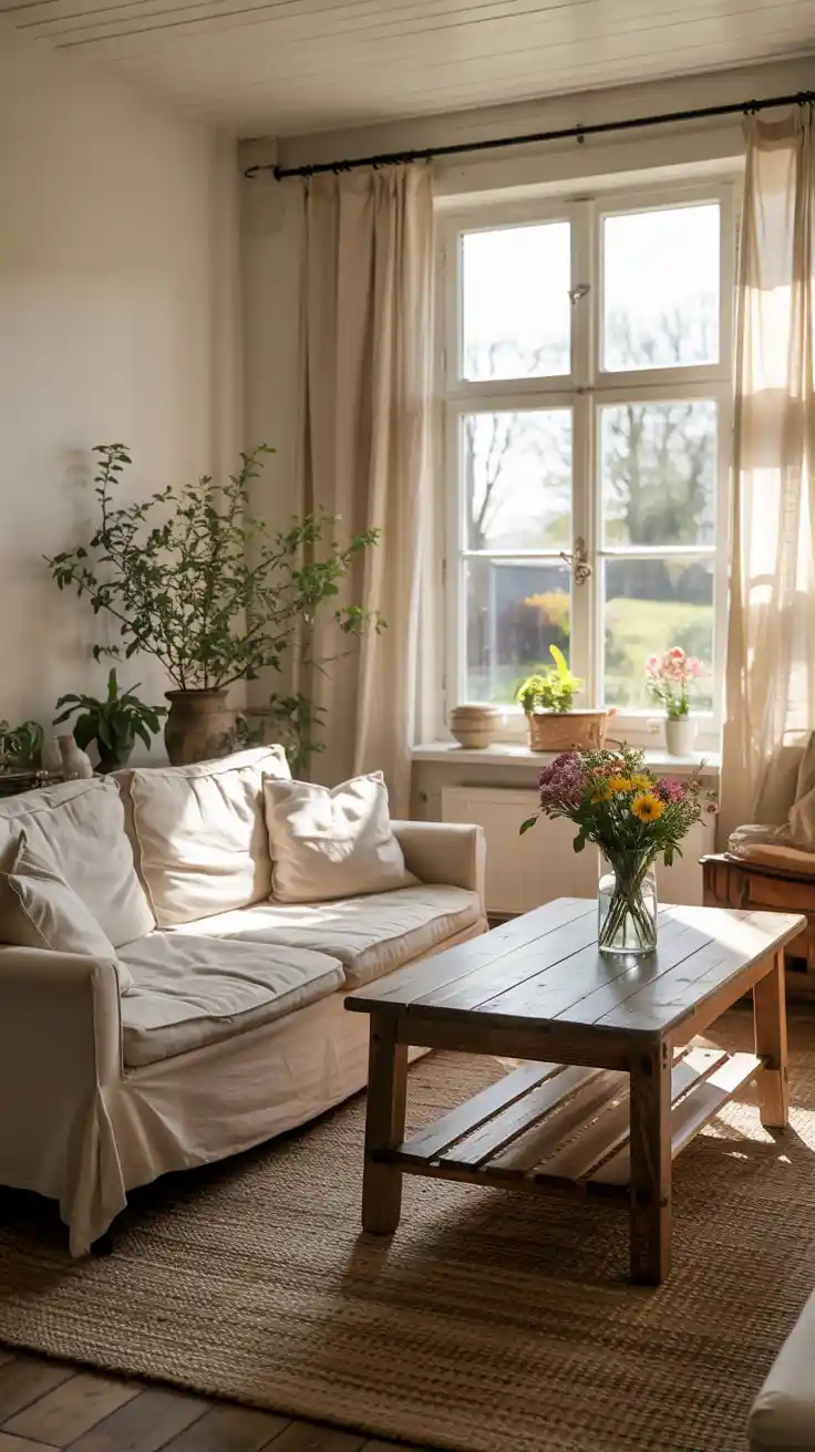 Farmhouse Living Room Ideas 2026: Cozy, Rustic, and Modern Designs to Inspire Your Home