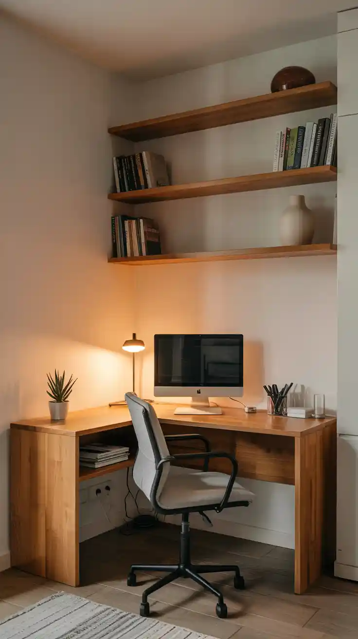 Computer Desk Ideas 2026: Modern, Minimalist & Aesthetic Workspace Designs For Every Home