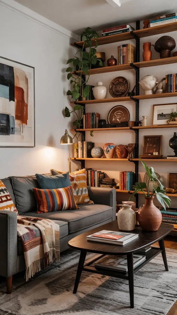 Apartment Living Room Ideas 2026: Modern, Cozy & Stylish Design Trends for Every Space