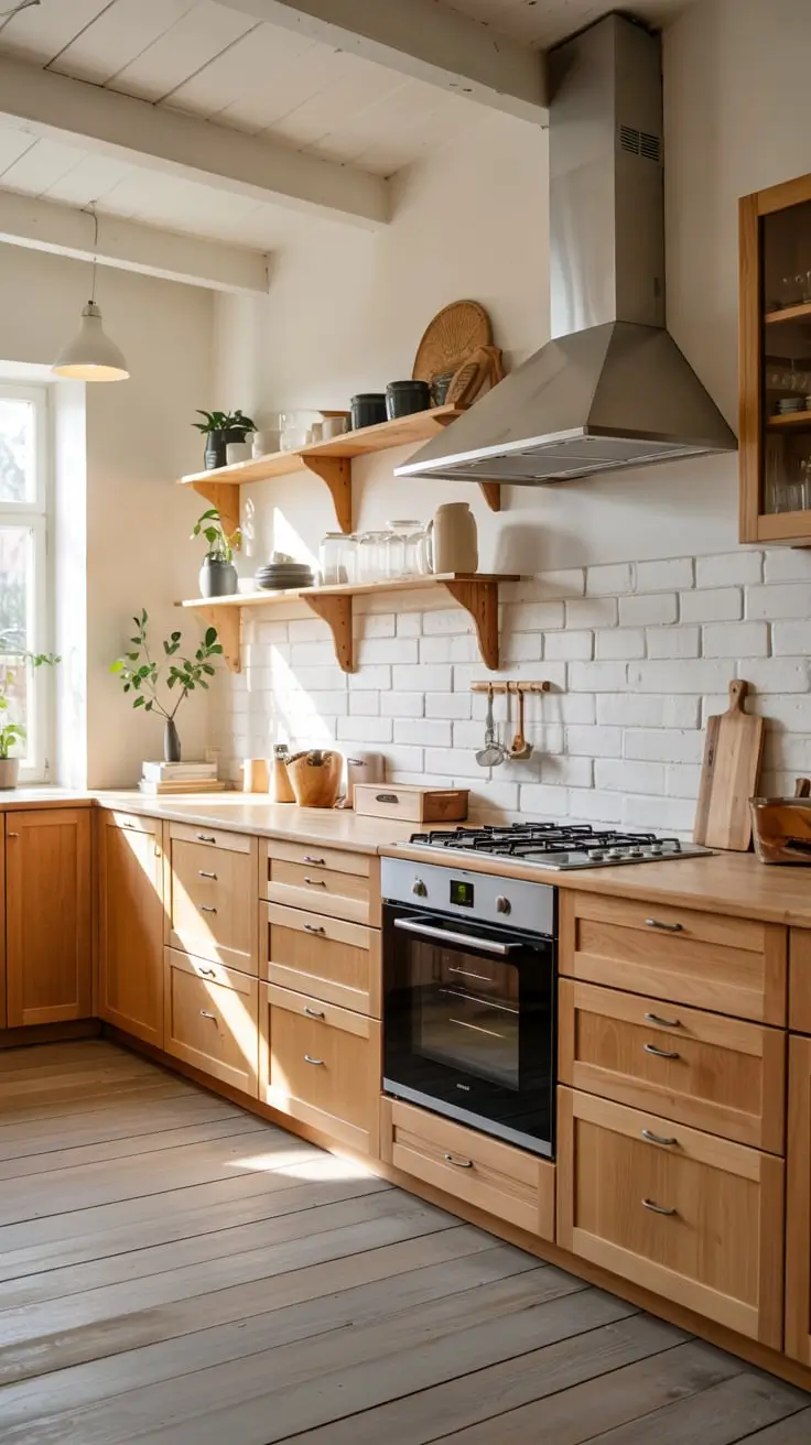 Wood Kitchen Ideas 2026: Modern, Natural, and Timeless Designs for Every Home