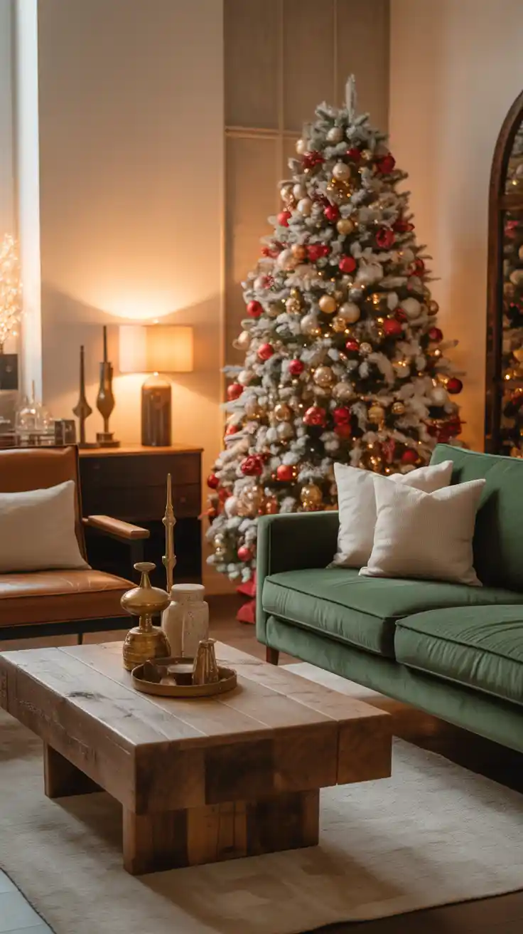 Christmas Tree Trends 2025: Modern, Vintage & Farmhouse Inspiration For Holiday Decor