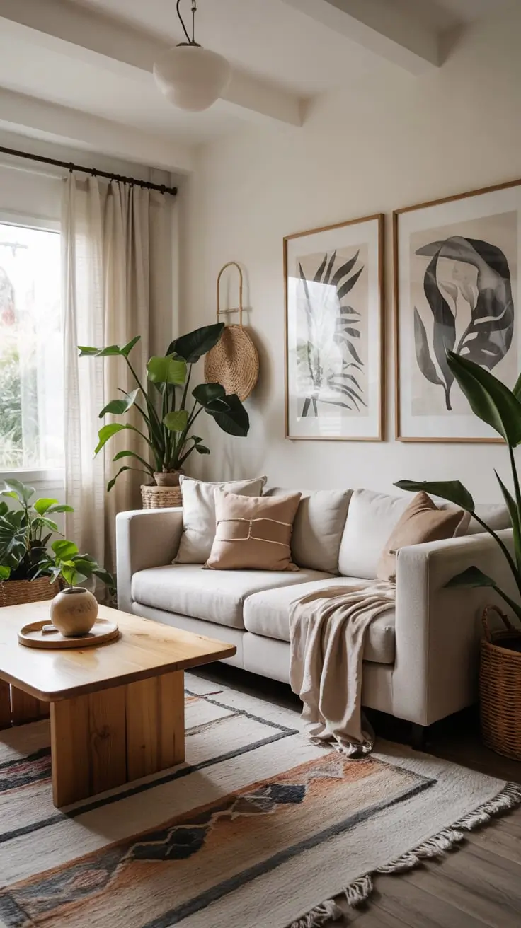 Boho Living Room Ideas 2026: Inspiring Bohemian Designs For Modern And Cozy Homes