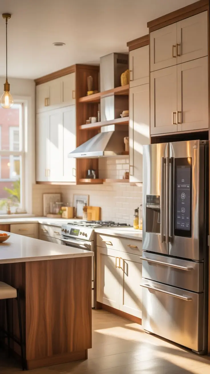 Cozy Kitchen Ideas 2026: Modern, Warm, and Aesthetic Inspirations for Every Home