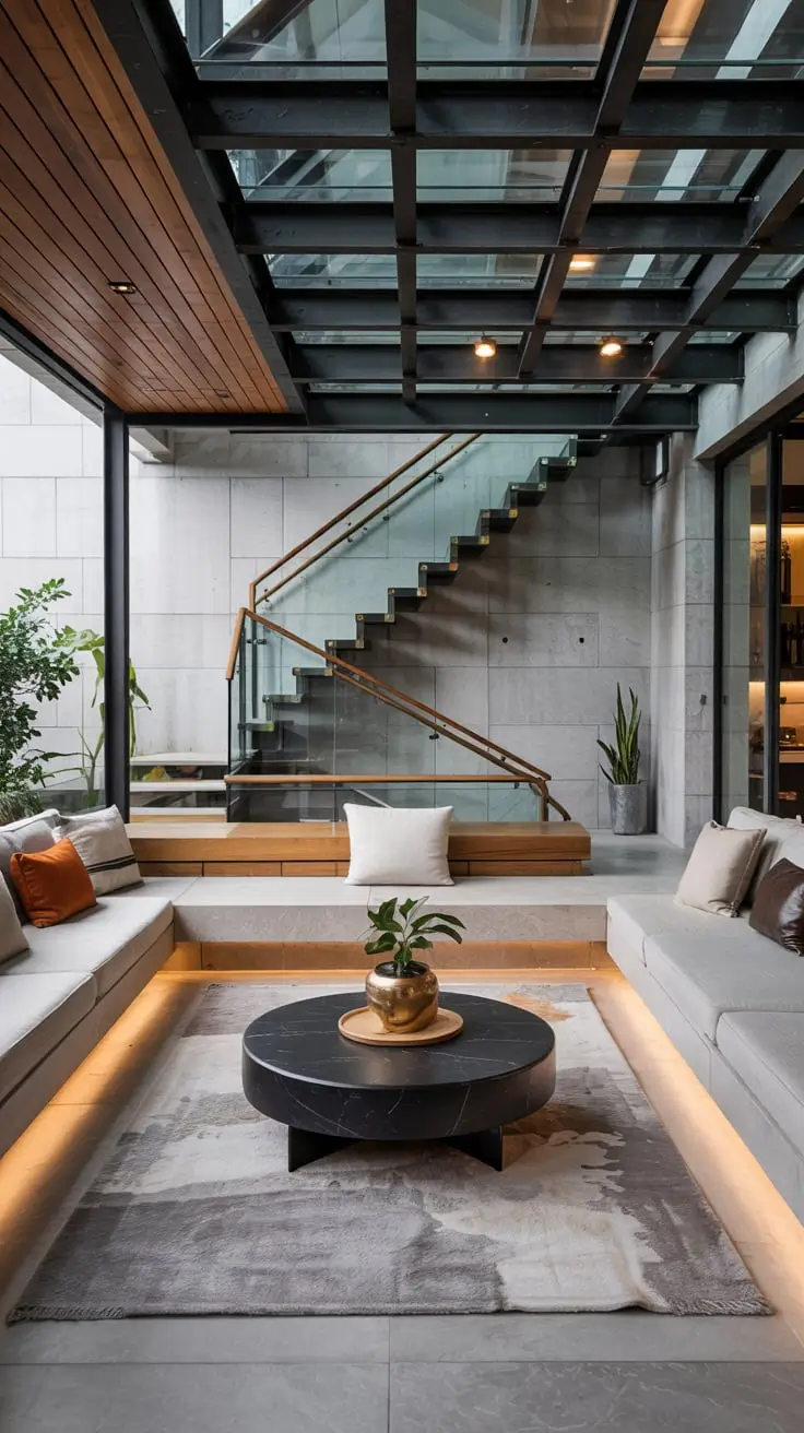 Sunken Living Room Ideas 2026 Transform Your Home With Modern Design Inspiration