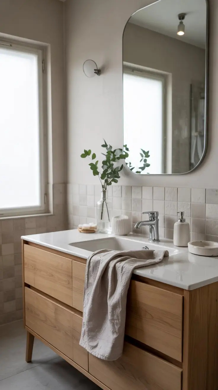 Black and White Bathroom Ideas 2026 Transformations and Modern Design Inspiration