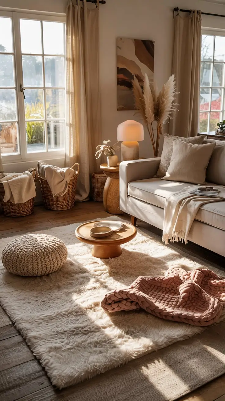 Small Apartment Living Room Ideas 2026: Stylish & Functional Design Trends