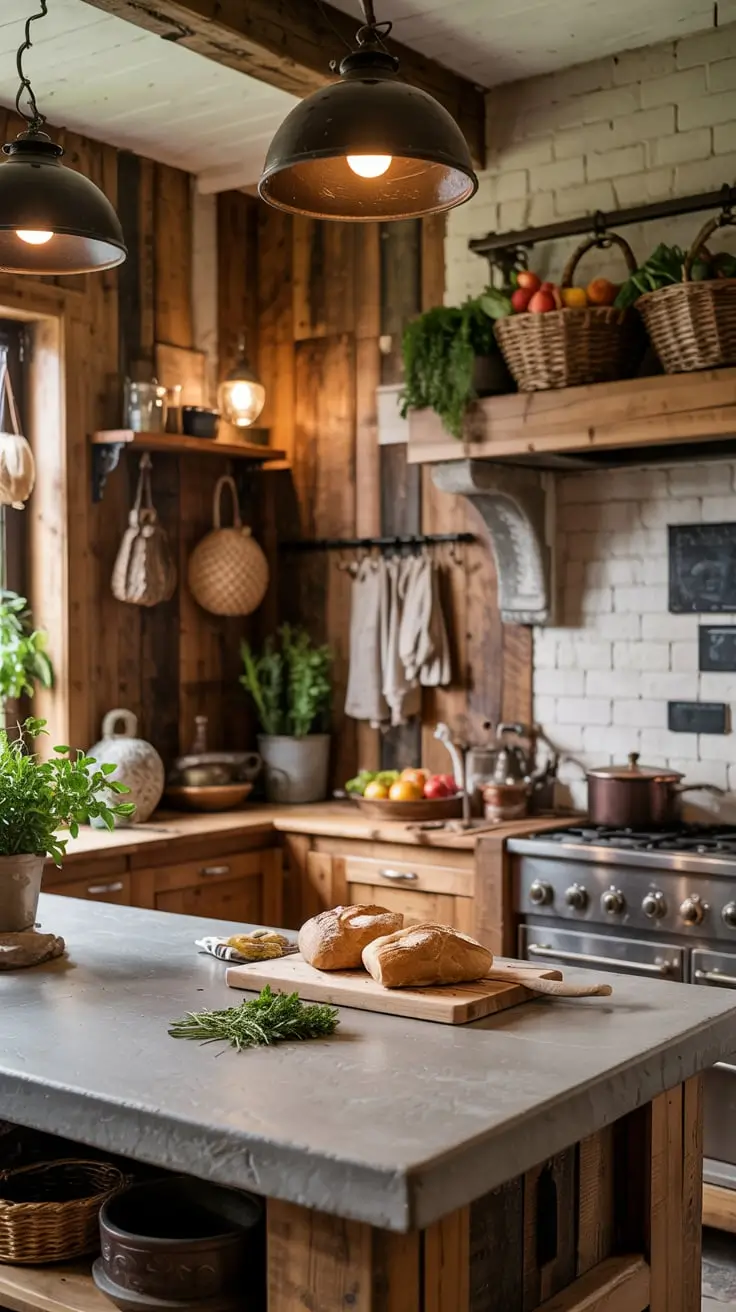 Stonewall Kitchen Ideas 2026: Modern, Farmhouse, Rustic and Stylish Stone Wall Designs