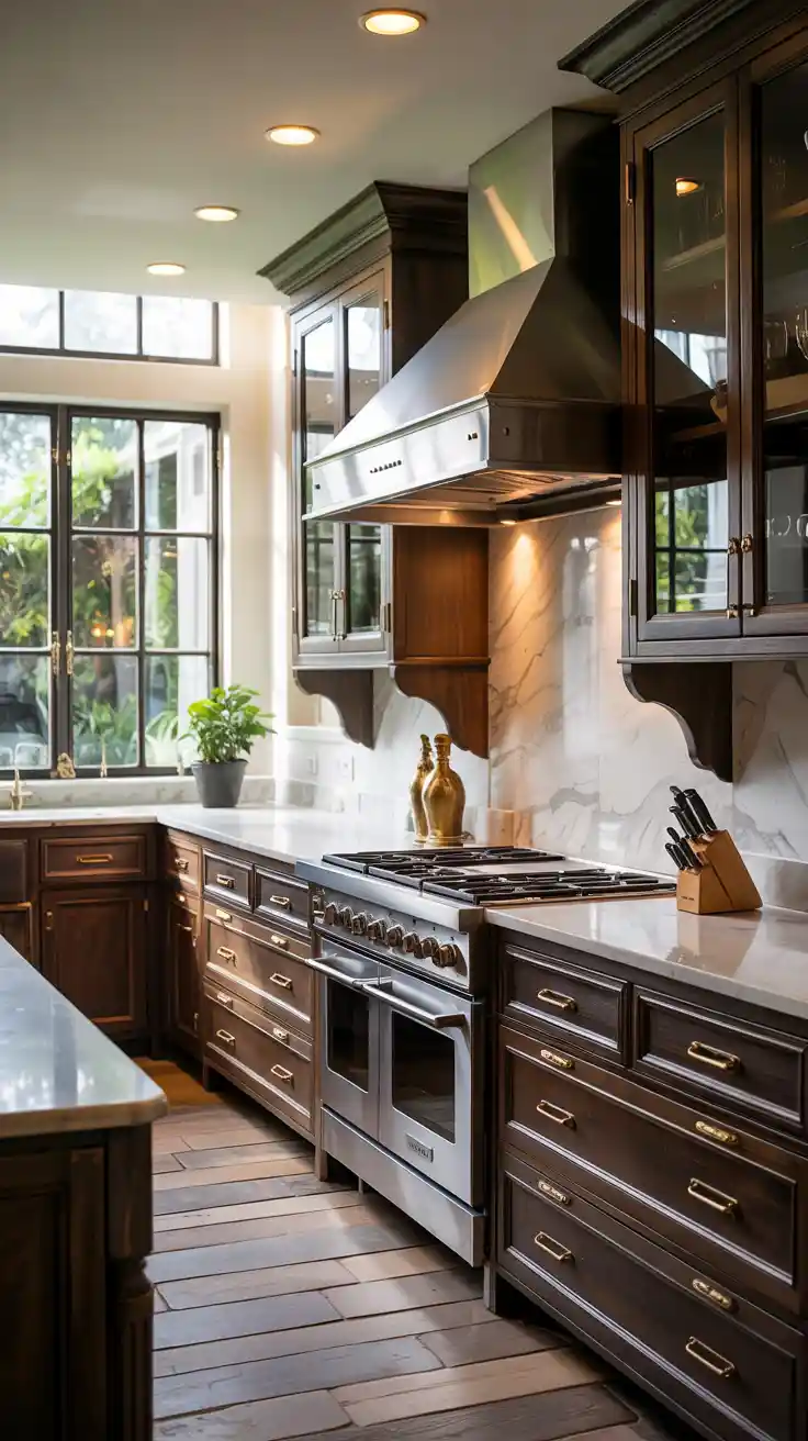 Brown Kitchen Ideas 2026: Modern, Rustic, And Cozy Designs For Every Home