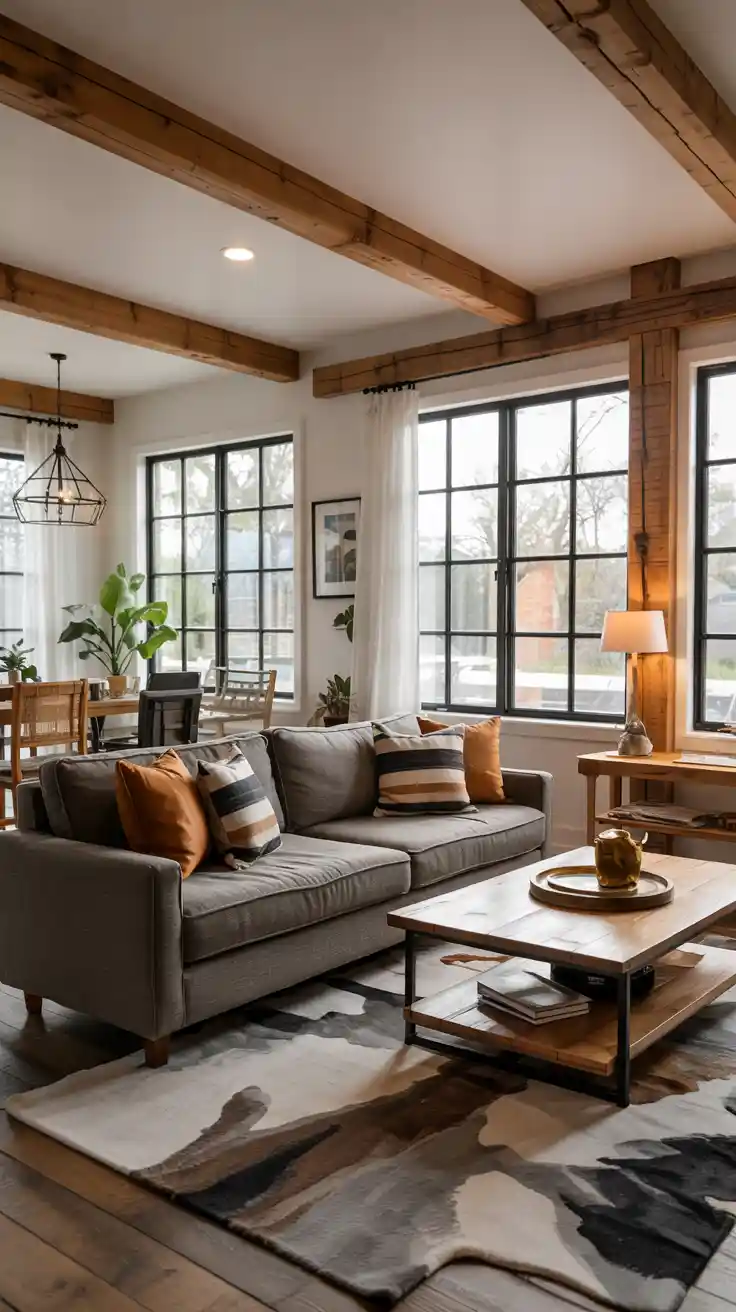 Farmhouse Living Room Ideas 2026: Cozy, Rustic, and Modern Designs to Inspire Your Home