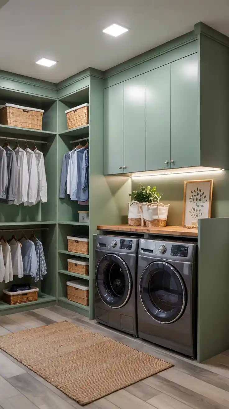 Laundry Room Designers Ideas 2026: Modern Trends, Smart Layouts, and Stylish Home Solutions