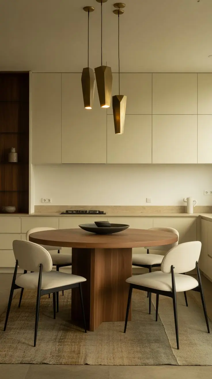 Round Kitchen Table Ideas 2026: Modern, Farmhouse & Unique Designs for Every Home