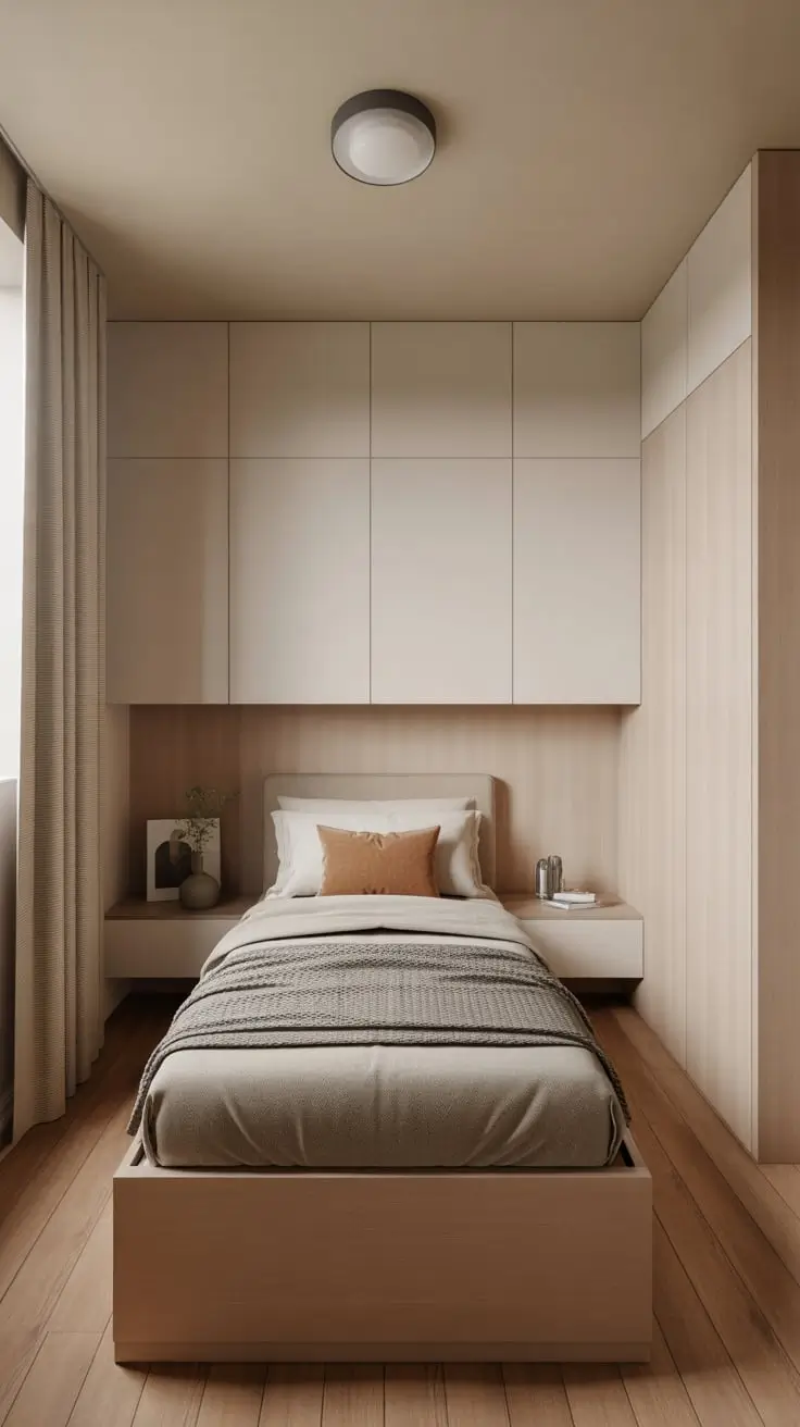 Small Bedroom Ideas 2026: Modern, Cozy, and Minimalist Designs for Every Lifestyle