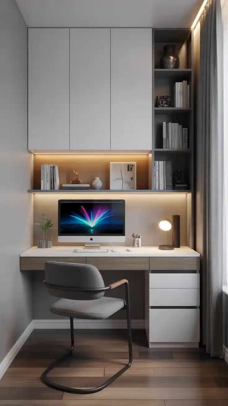 Computer Desk Ideas 2026: Modern, Minimalist & Aesthetic Workspace Designs For Every Home