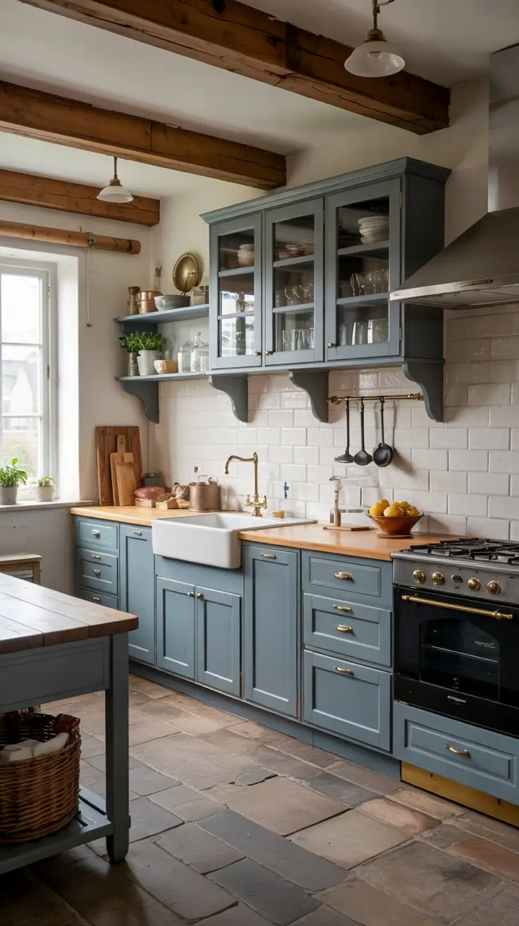 Blues Kitchen Ideas 2026: Modern, Cozy, and Timeless Blue Kitchen Inspirations