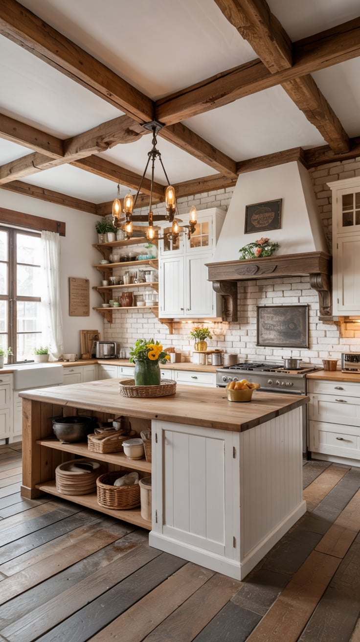 White Kitchen Ideas 2026: Modern, Farmhouse & Minimalist Designs for Every Home