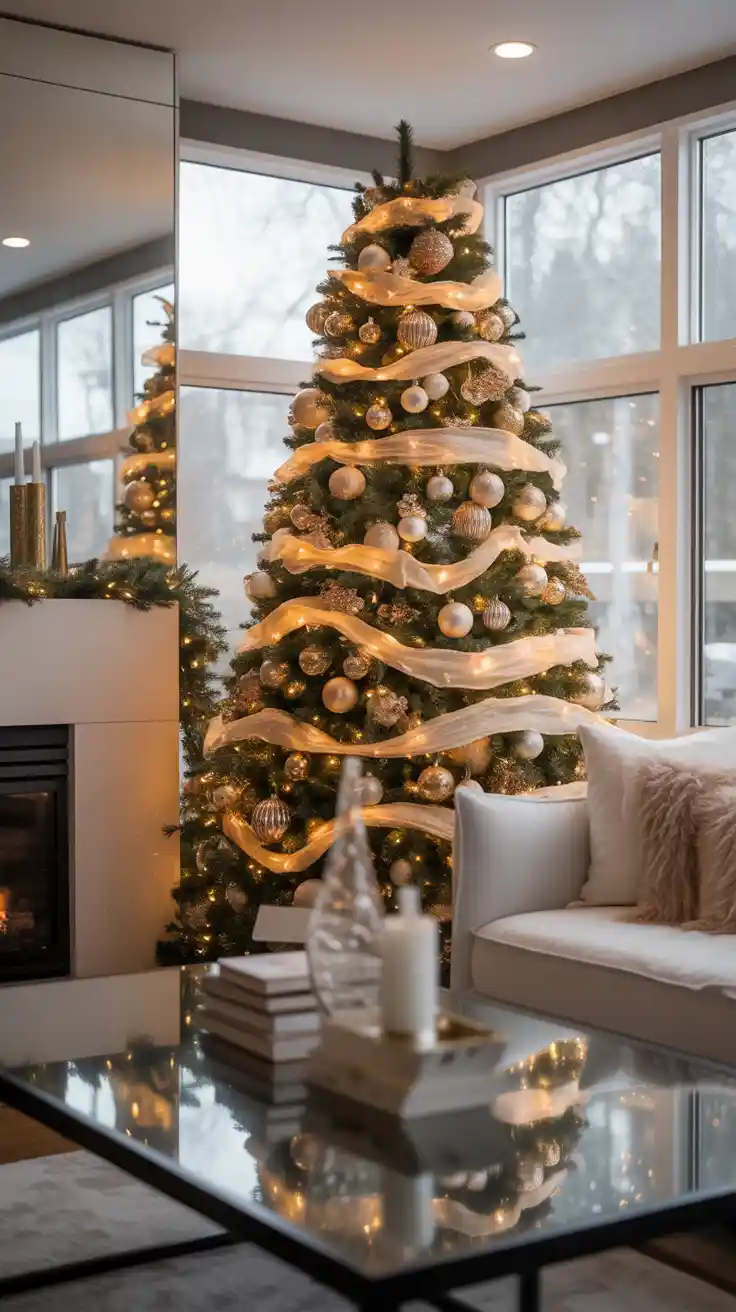 Christmas Tree Decorations Ideas 2025: Modern, Classic & Creative Holiday Themes for Every Home