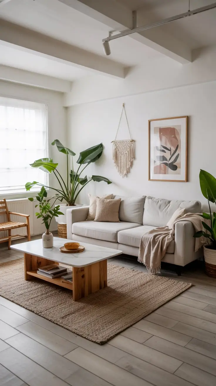 Living Room Table Ideas 2026: Modern, Luxury, Wood & Aesthetic Trends