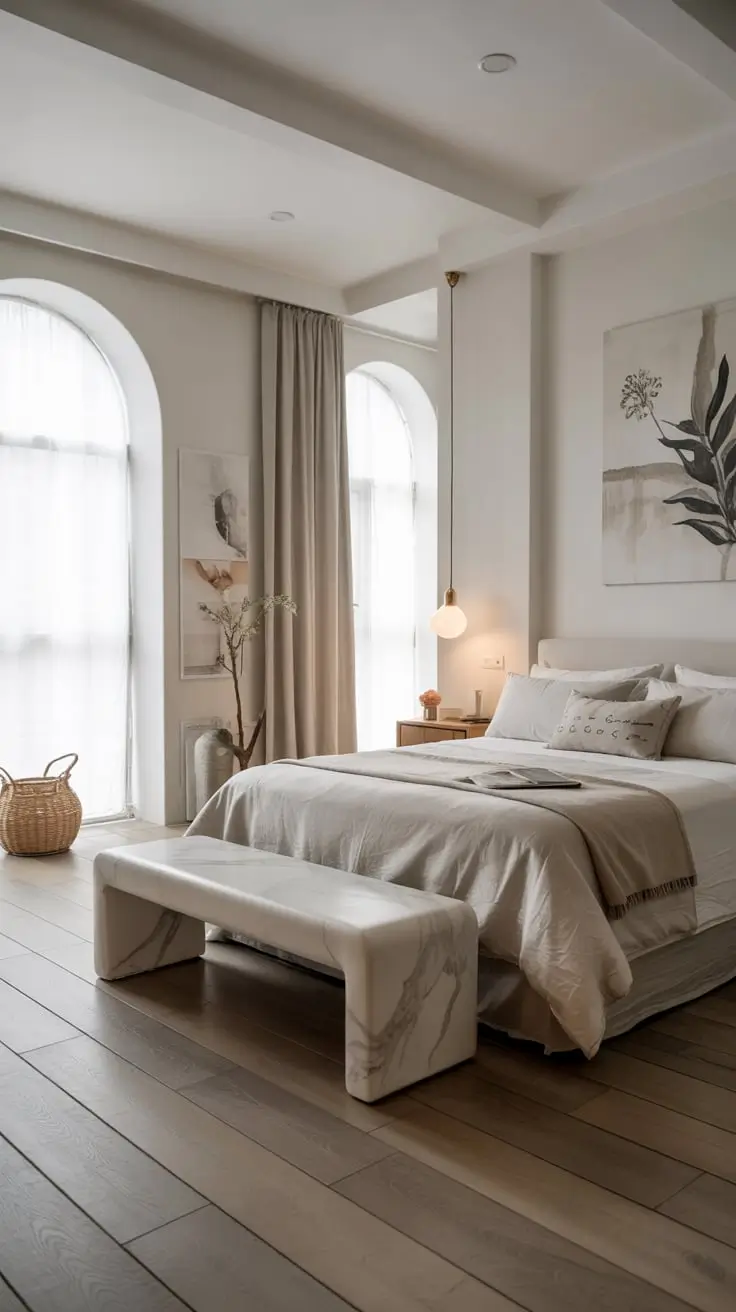 Bedroom Bench Ideas 2026: Stylish, Modern, and Functional Inspiration for Every Bedroom