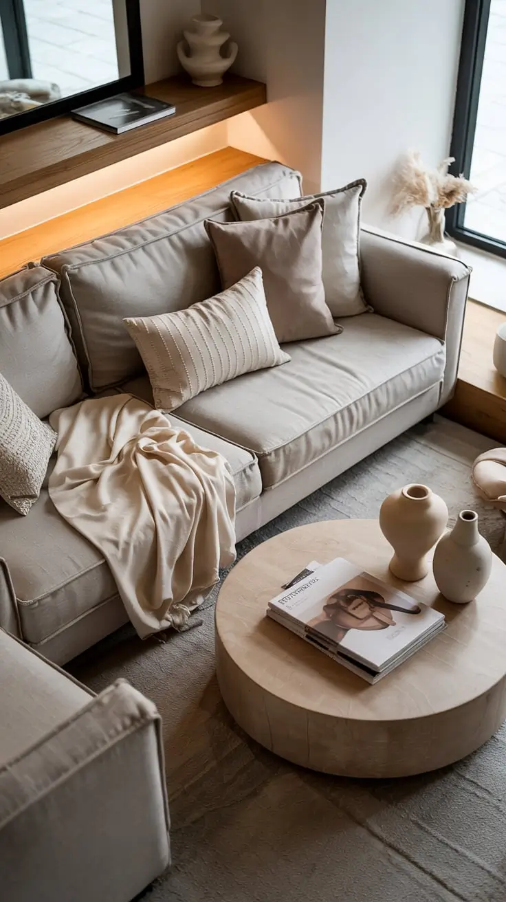 Contemporary Living Room Ideas 2026: Modern, Cozy, and Stylish Designs for Every Home